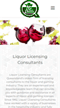 Mobile Screenshot of liquor-licensing.com.au